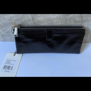 Hobo Taylor Black Wallet - NWT